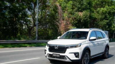 Ưu nhược điểm của Honda BR-V khi so kè với Toyota Veloz Cross