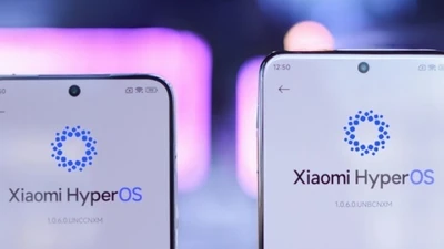 HyperOS 3 sẽ được Xiaomi mang đến thiết kế tương tự Liquid Glass của iOS 26