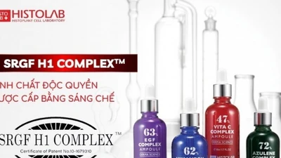 HISTOLAB - thương hiệu dược mỹ phẩm chăm sóc da chuyên biệt cho spa và clinic