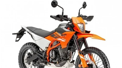 390 Adventure Enduro R trình làng với full trang bị, fan off-road vỡ òa