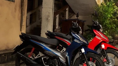 Giá xe máy Honda Wave RSX cập nhật tháng 6/2025: Chênh nhẹ!