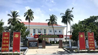 Gia Lai: Duy nhất Cty Thiên Phú tham gia và trúng gói làm đường Kpă Klơng 