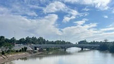 Tiền Giang tiếp tục mời thầu 2 gói xây lắp DA Đường tỉnh 864