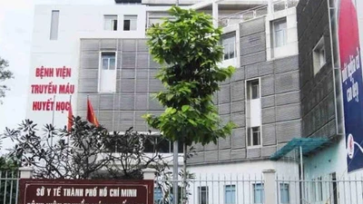 BV Truyền máu Huyết học mời thầu gói thuốc biệt dược gốc 228 tỷ