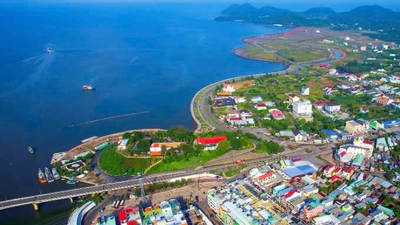 Kiên Giang: Tìm nhà thầu thi công Gói thầu số 05 hơn 542 tỷ