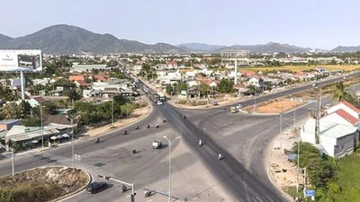 Khánh Hòa: 1.236 tỷ xây dựng giao thông liên vùng huyện Diên Khánh