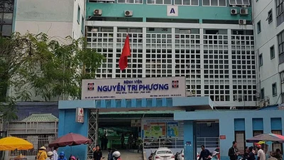 TP HCM: Hơn 127 tỷ đồng nâng cấp Bệnh viện Nguyễn Tri Phương