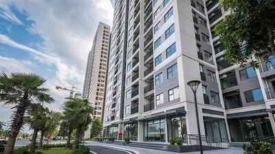 Thị trường chuyển nhượng chung cư sôi động 