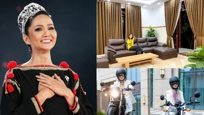 Từ ngày đăng quang Hoa hậu tới nay H'Hen Niê giàu cỡ nào?