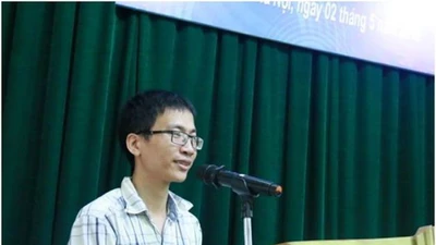 Hai người 39 tuổi, cùng cơ quan và quê Nam Định là giáo sư trẻ nhất 2023