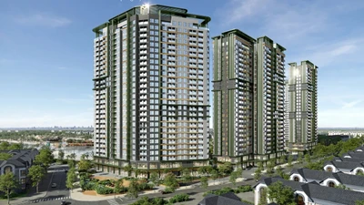 Đơn giá chung cư mở mới Hà Nội gần 70 triệu đồng/m2
