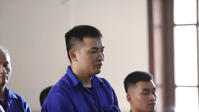 Hai cựu công an lĩnh án 33 năm tù vì buôn bán ma túy