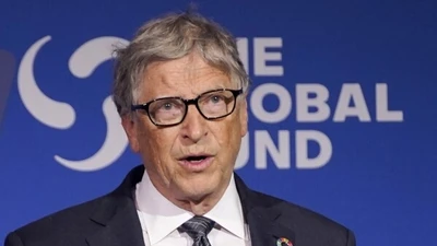 Tỷ phú Bill Gates quyên góp bao nhiêu tiền làm từ thiện?