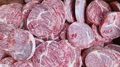 Sự thật đằng sau thịt bò Aukobe giá rẻ đổ bộ chợ mạng