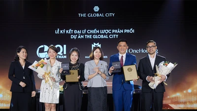 Dự báo chung cư cao cấp TP.HCM hồi phục tăng gấp đôi năm 2025