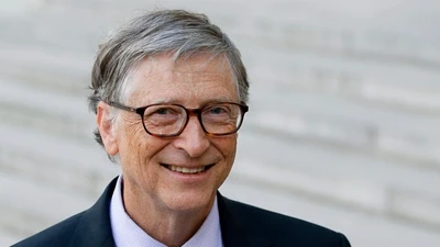 Bất ngờ cách tiêu tiền sau khi thành triệu phú của Bill Gates 