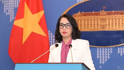 Việt Nam thông báo việc đệ trình Ranh giới Thềm lục địa mở rộng