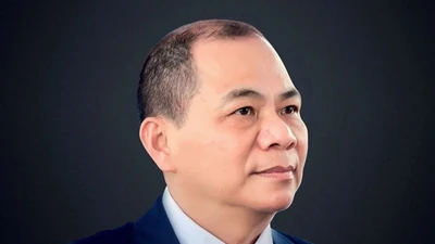 Tài sản tỷ phú Phạm Nhật Vượng lập kỷ lục mới 