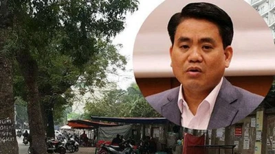 Phát ngôn “sốc” của Chủ tịch Chung về đòi lại vỉa hè