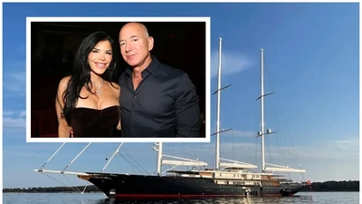 Tỷ phú Jeff Bezos chi bao nhiêu tiền cho lễ cưới?
