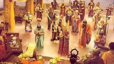 Ai là người từng cứu Tôn Ngộ Không khỏi tội ngỗ nghịch?