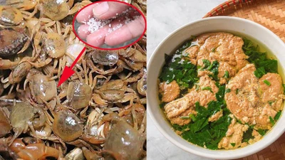 Cho thêm muối hạt khi xay, nghe lý do rất đáng học hỏi theo 