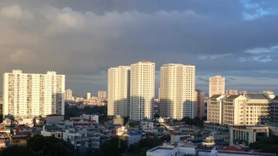 Giá neo cao, thị trường chung cư Hà Nội có giao dịch thực?