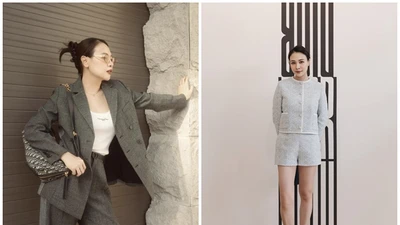 Bộ sưu tập đồ hiệu của Đàm Thu Trang đắt đỏ cỡ nào?