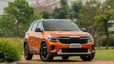 Tính năng “hiếm có” giúp Kia Seltos đặc biệt trong phân khúc B-SUV