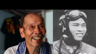 Phi công Nguyễn Văn Bảy - Người anh hùng gắn với những con số 7