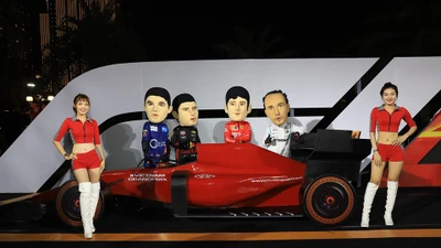 Đại nhạc hội chào đón chặng đua F1 đầu tiên tại Việt Nam