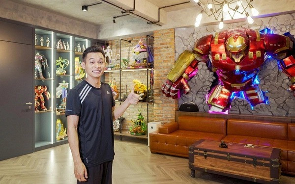 Mới đây, mạng xã hội bất ngờ lan truyền thông tin về thu nhập của Độ Mixi (Phùng Thanh Độ, sinh năm 1989). Theo đó, một người tự nhận là anh em thân thiết của Độ Mixi cho biết mức thu nhập của anh tính bằng nhịp thở, mỗi nhịp 1 triệu đồng.