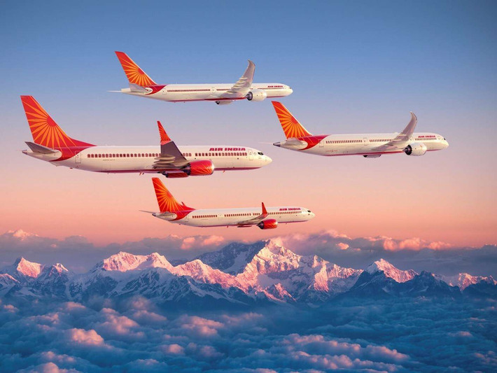 Một câu chuyện hi hữu xảy ra với hãng hàng không Air India vào 6/2009, khi chiếc máy bay bị yêu cầu quay trở lại Mumbai sau khi một túi bột cà ri của hành khách bốc khói và kích hoạt hệ thống báo cháy trên máy bay. Ảnh: Investopedia