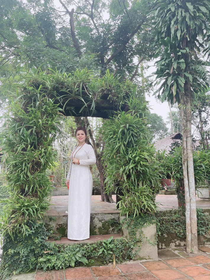 Bước ra từ cuộc hôn nhân đổ vỡ, dường như bà Diệp Thảo có nhiều thời gian hơn để chăm sóc bản thân.