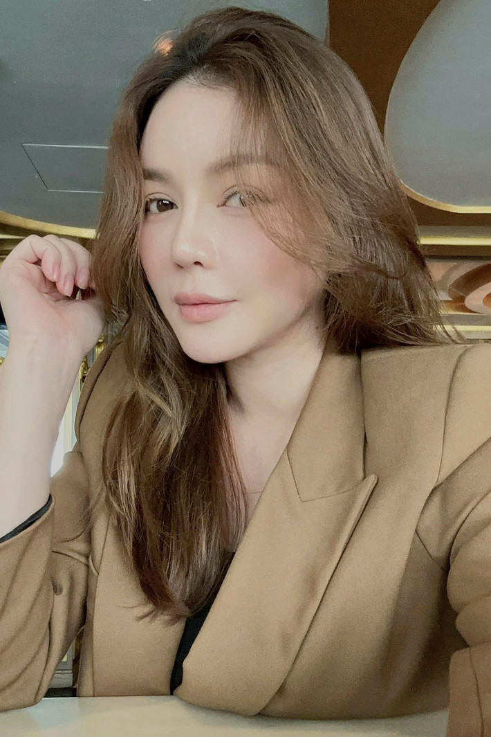 Lý Nhã Kỳ là nữ diễn viên, doanh nhân ở Việt Nam. Ở tuổi ngoài 40, Lý Nhã Kỳ sở hữu khối tài sản kếch xù, cuộc sống xa hoa bậc nhất giới sao Việt. Ảnh: FBNV