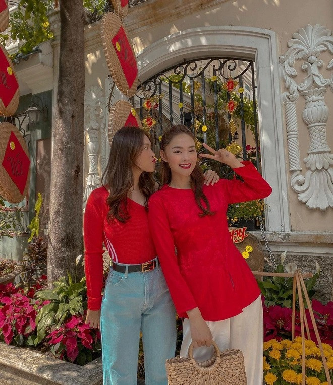 Đây là ngôi nhà Minh Hằng sống cùng gia đình trước khi kết hôn.