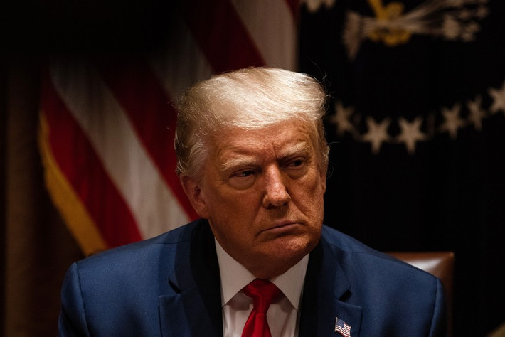 Trong 6 tổng thống Mỹ còn sống, ông Donald Trump là người có tài sản lớn nhất. Theo Forbes, ông Trump đang sở hữu khối tài sản 3,2 tỷ USD. Ảnh: Getty
