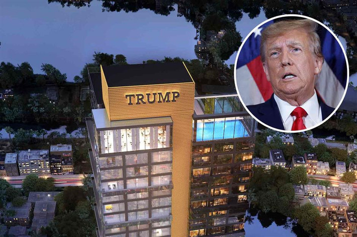 Phần lớn tài sản của ông Trump gắn liền với bất động sản ở Thành phố New York, San Francisco, Miami và nhiều nơi khác. Ảnh: Loveproperty