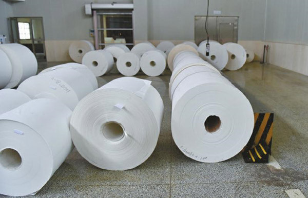 Thành phần chính của giấy in tiền Trung Quốc là cotton. Ảnh: Gizmochina