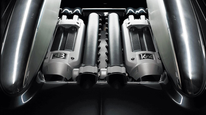 Rất hiếm phụ kiện của Bugatti Veyron có giá rẻ tiền. Chỉ có cảm biến quây (thiết bị điện tử sử dụng trong động cơ đốt trong) mới có giá 9 USD/chiếc. Những phần còn lại rất đắt.