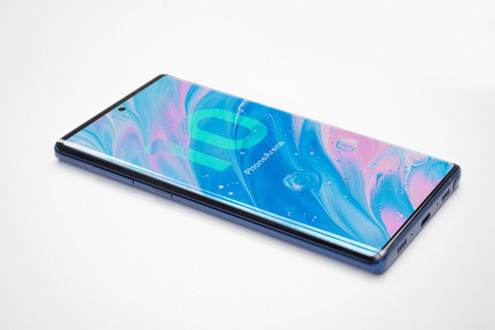 Theo Tomsguide, Samsung Galaxy Note 10 sẽ kế thừa nhiều tính năng cao cấp từ thế hệ Galaxy S10, bao gồm cảm biến vân tay siêu âm dưới màn hình. Dự kiến, vân tay trên sản phẩm này sẽ được cải thiện để tăng khả năng bảo mật và mở khóa nhanh hơn.