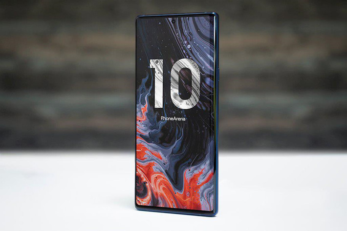 Theo GSMArena, Samsung sẽ giới thiệu mẫu bộ đôi Galaxy Note 10 vào ngày 10/8. Nguồn tin này cho biết thêm máy sẽ có giá khoảng 1.100-1.200 USD. Tuy nhiên, hiện chưa rõ đây là mức giá Samsung Galaxy Note 10 cho phiên bản tiêu chuẩn hay bản Pro.