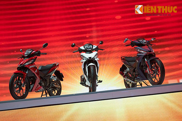 Honda Việt Nam luôn khao khát đem đến những công nghệ tiên phong hàng đầu để phục vụ khách hàng, mang đến những chiếc xe máy và cả những chiếc môtô tốt nhất ở hiện tại và tương lai.