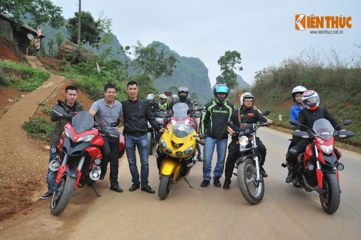 Được biết, mục tiêu của Ducati Việt Nam và Club Ducati Hà Nội trong thời gian tới sẽ tổ chức những chuyến thiện nguyện thường xuyên hơn.