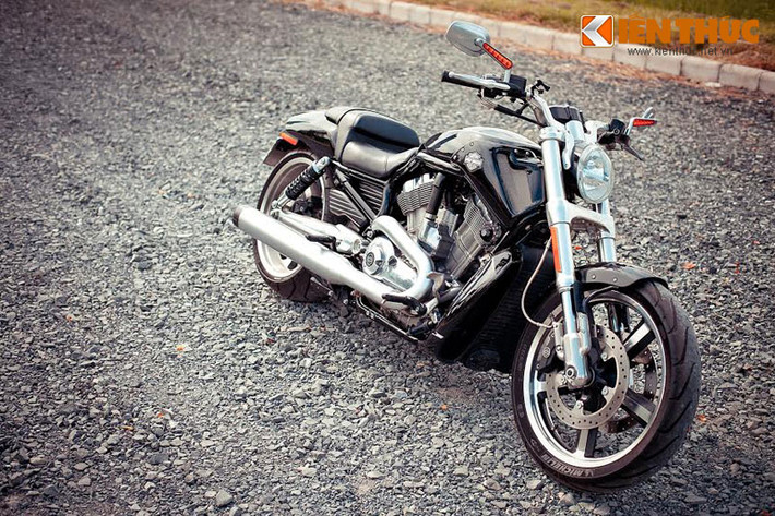 Phong cách thiết kế của dòng V-Rod có sự khác biệt hẳn so với những dòng khác thuộc gia đình nhà Harley Davidson và cũng chính V-Rod Muscle lại là đối tượng “phân nhánh” khi có sự khác biệt về thiết kế so với những chiếc V-Rod khác.
