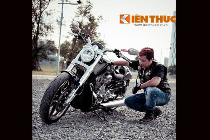 Là một trong những mẫu xe Cruiser mạnh mẽ nhất trong phân khúc, V-Rod Muscle sở hữu động cơ V-Twin 1.247cc, công nghệ phun xăng điện tử ESPFI, làm mát bằng dung dịch, cho công suất cực đại 91 kW (122 hp), mô-men xoắn cực đại là 115 Nm cùng trang bị hộp số 5 cấp.