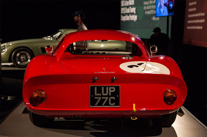 Theo những thông tin của đơn vị tổ chức buổi đấu giá, nhà máy Ferrari từng giữ lại Ferrari 250 GTO mang số thứ tự 03/36 một thời gian để phục vụ quá trình sản xuất, ngoài ra, siêu xe cổ còn từng được Phil Hill sử dụng như một chiếc xe thử nghiệm cho cuộc đua Targa Florio năm 1962.