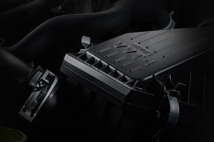 Mẫu xe Toyota Agya 2017 được phân phối tại thị trường Indonesia sử dụng khối động cơ xăng 4 xy-lanh, dung tích 1,2 lít, có công suất tối đa 88 mã lực tại vòng tua máy 6.000 vòng/phút và mô-men xoắn cực đại 108 Nm tại vòng tua máy 4.200 vòng/phút. Hộp số sàn 5 cấp hoặc tự động 4 cấp.