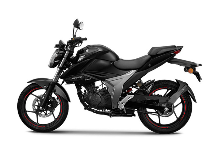 Nhà sản xuất Suzuki vừa chính thức giới thiệu đến khách hàng tại Ấn Độ phiên bản mới của mẫu xe môtô naked-bike Suzuki Gixxer 2019 mới với một số thay đổi nhỏ về thiết kế và trang bị. Tuy nhiên, ngoại hình cũng như kích thước của xe không thay đổi nhiều mà chủ yếu nâng cấp.