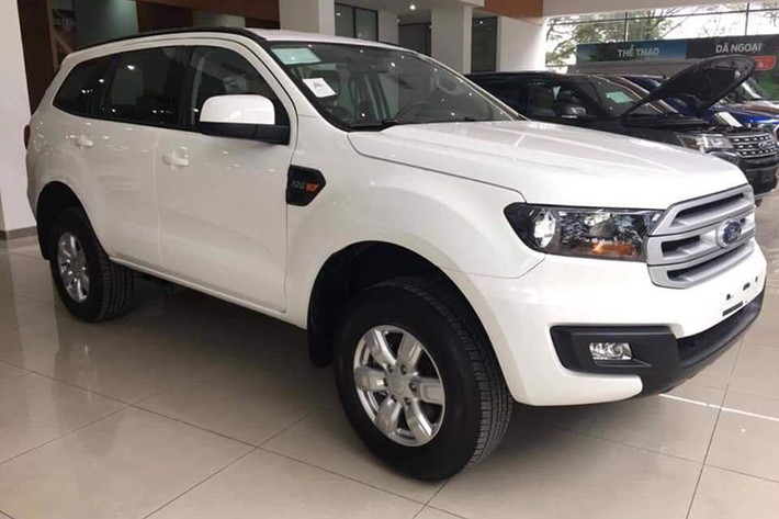 Trước đó, Ford Việt Nam đã giới thiệu các phiên bản Everest Trend và 2 bản Titanium với giá bán đi kèm, tuy nhiên các phiên bản với trang bị tiêu chuẩn Ambiente thì chưa. Đến nay một số đại lý đã bắt đầu nhận đơn đặt hàng 2 phiên bản Ford Everest Ambiente 2018 số sàn và số tự động.